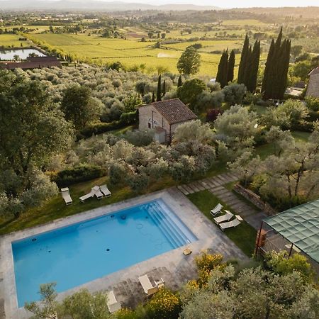 Il Palazzo - Agriturismo, Winery Arezzo Zewnętrze zdjęcie