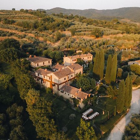 Il Palazzo - Agriturismo, Winery Arezzo Zewnętrze zdjęcie