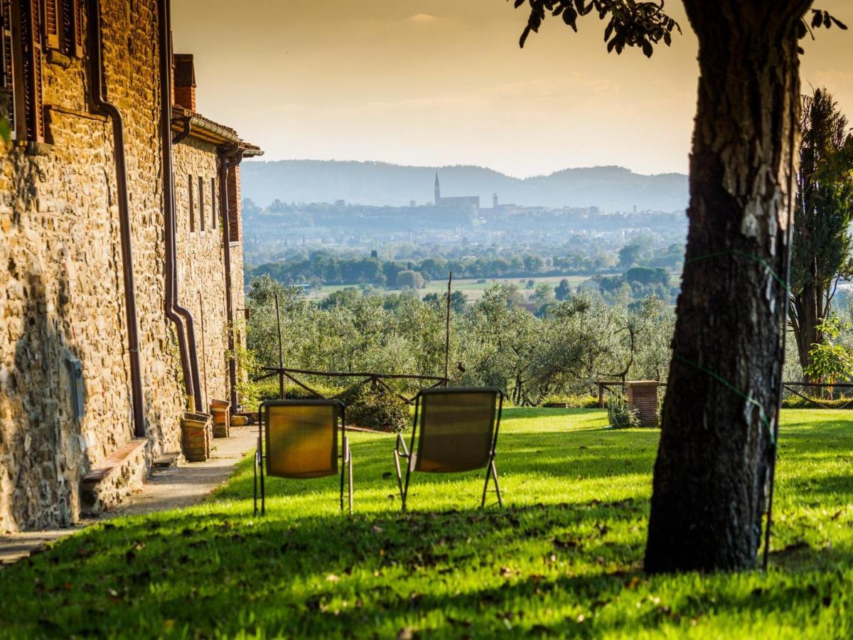 Il Palazzo - Agriturismo, Winery Arezzo Zewnętrze zdjęcie