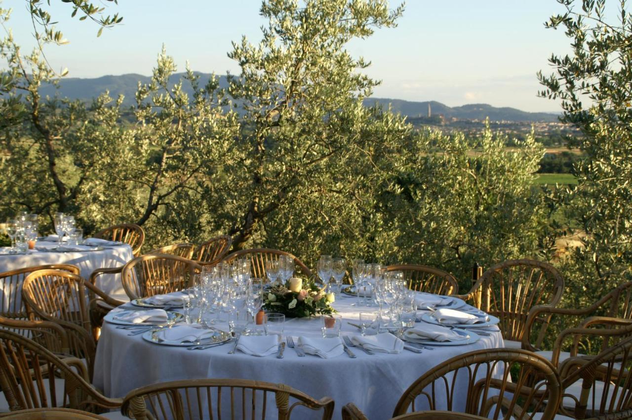 Il Palazzo - Agriturismo, Winery Arezzo Zewnętrze zdjęcie