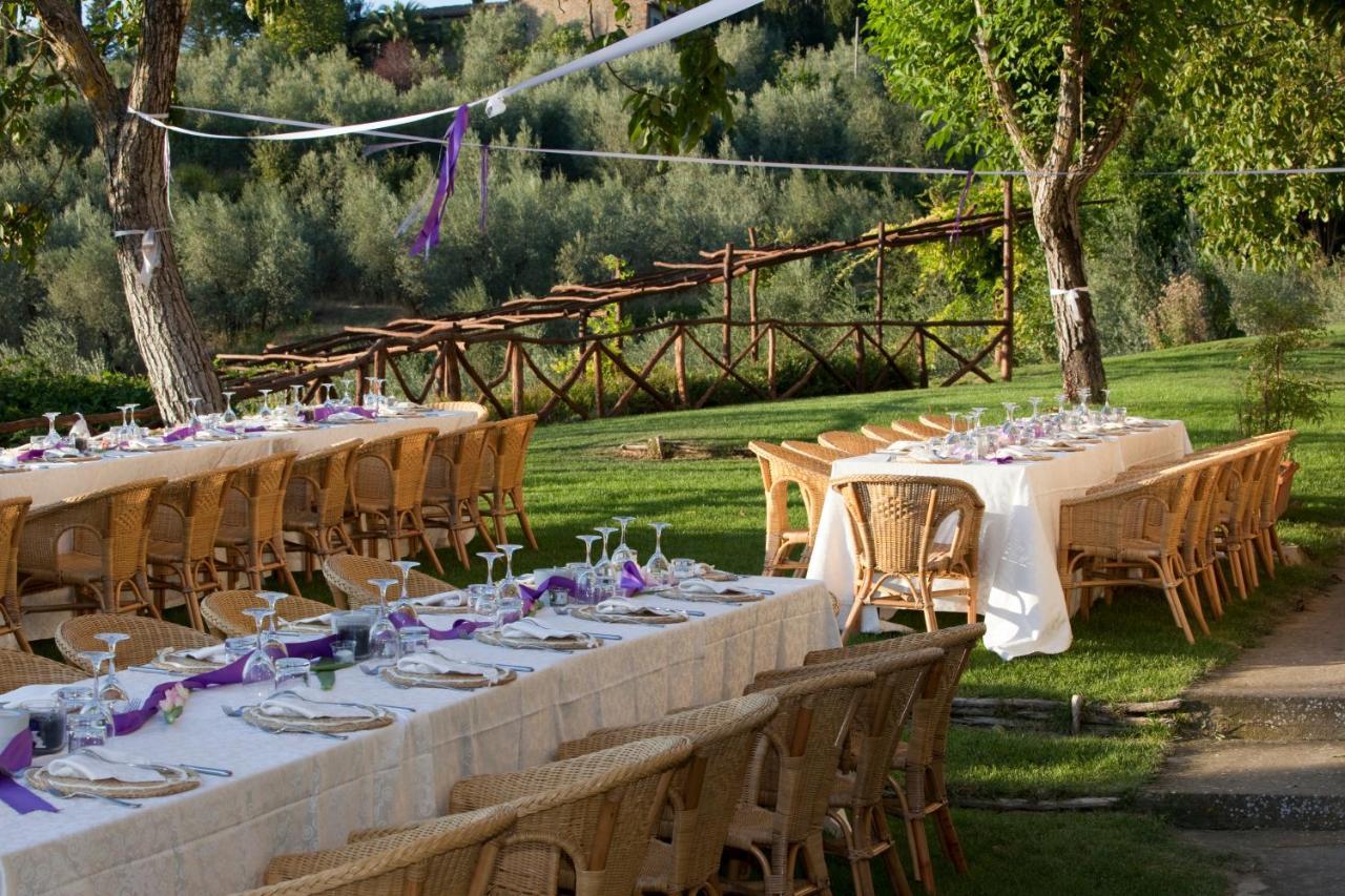 Il Palazzo - Agriturismo, Winery Arezzo Zewnętrze zdjęcie
