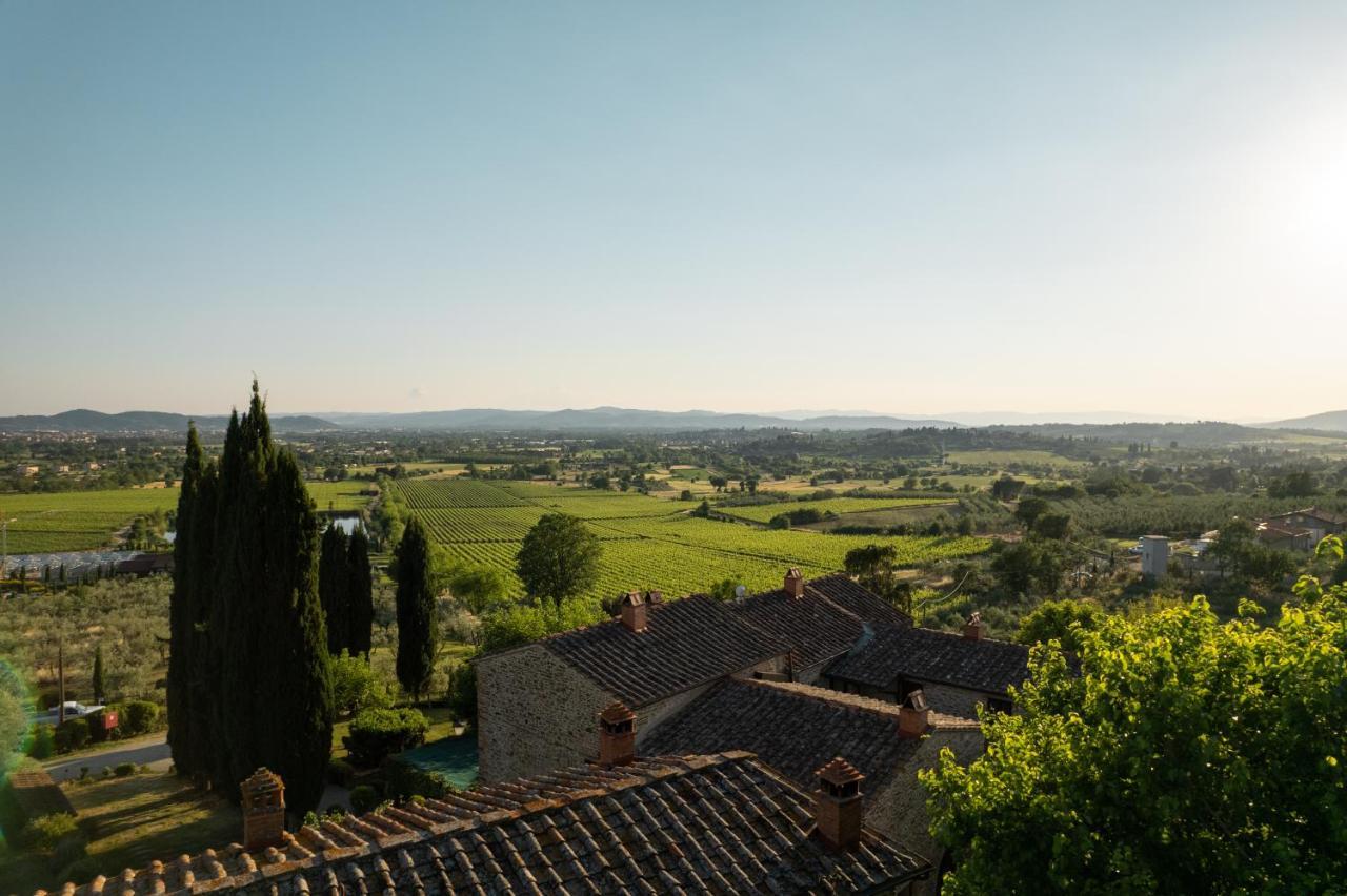 Il Palazzo - Agriturismo, Winery Arezzo Zewnętrze zdjęcie