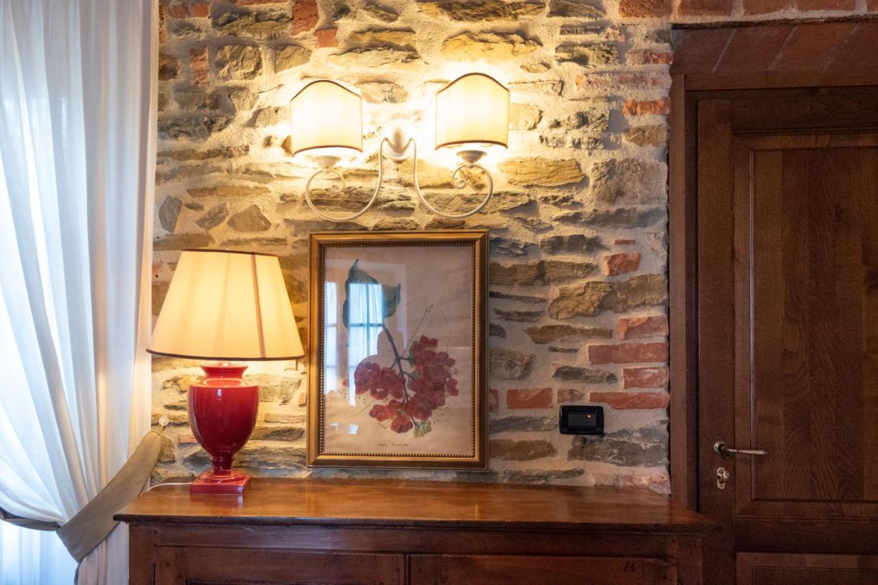 Il Palazzo - Agriturismo, Winery Arezzo Zewnętrze zdjęcie
