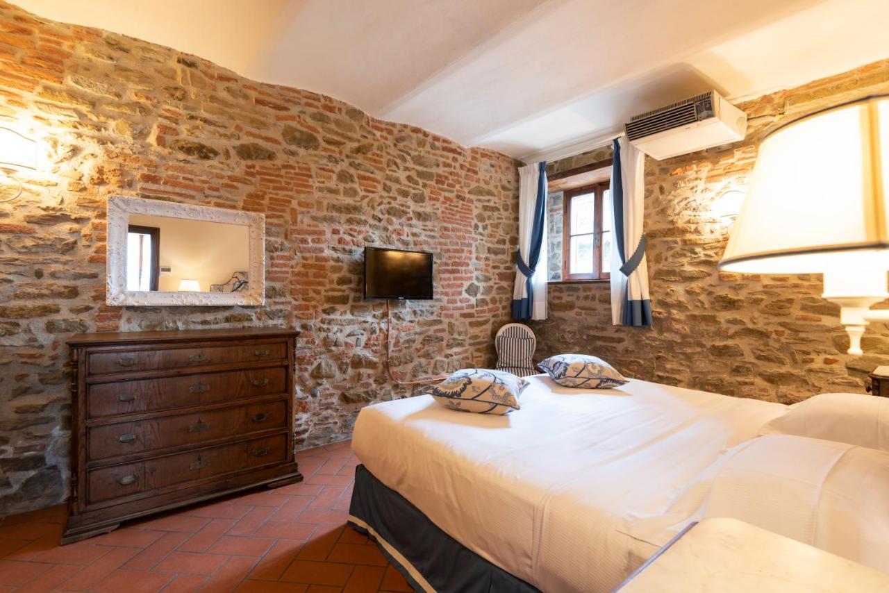 Il Palazzo - Agriturismo, Winery Arezzo Zewnętrze zdjęcie