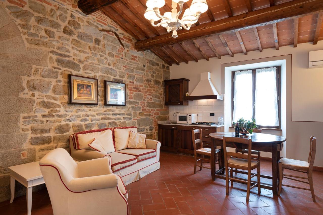 Il Palazzo - Agriturismo, Winery Arezzo Zewnętrze zdjęcie