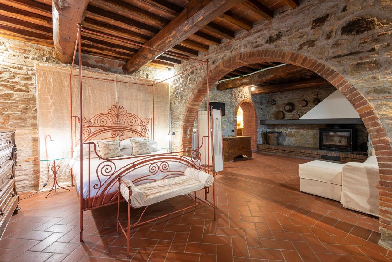Il Palazzo - Agriturismo, Winery Arezzo Zewnętrze zdjęcie