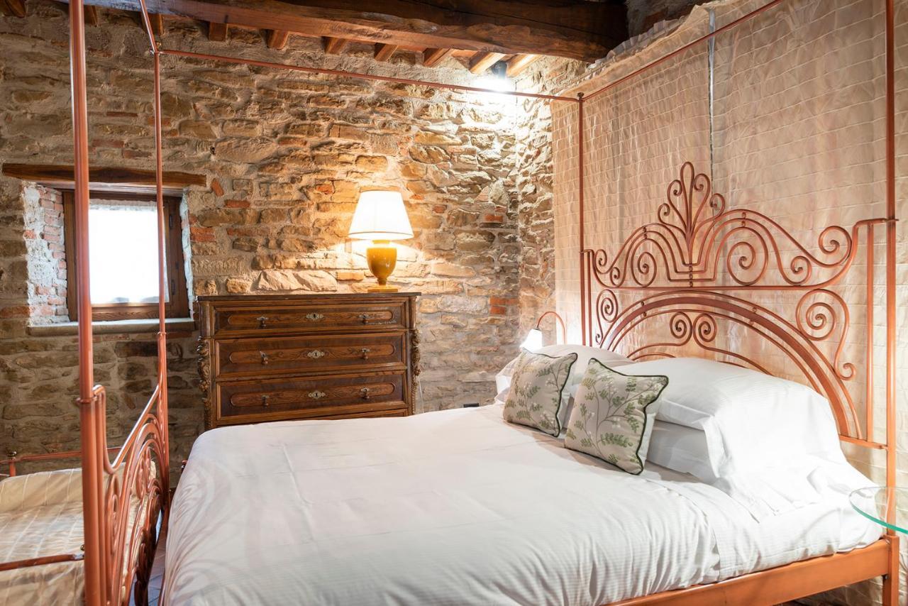 Il Palazzo - Agriturismo, Winery Arezzo Zewnętrze zdjęcie