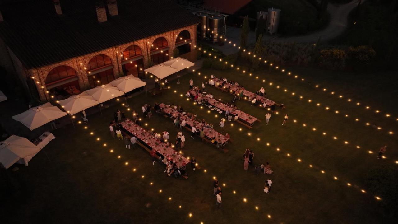 Il Palazzo - Agriturismo, Winery Arezzo Zewnętrze zdjęcie