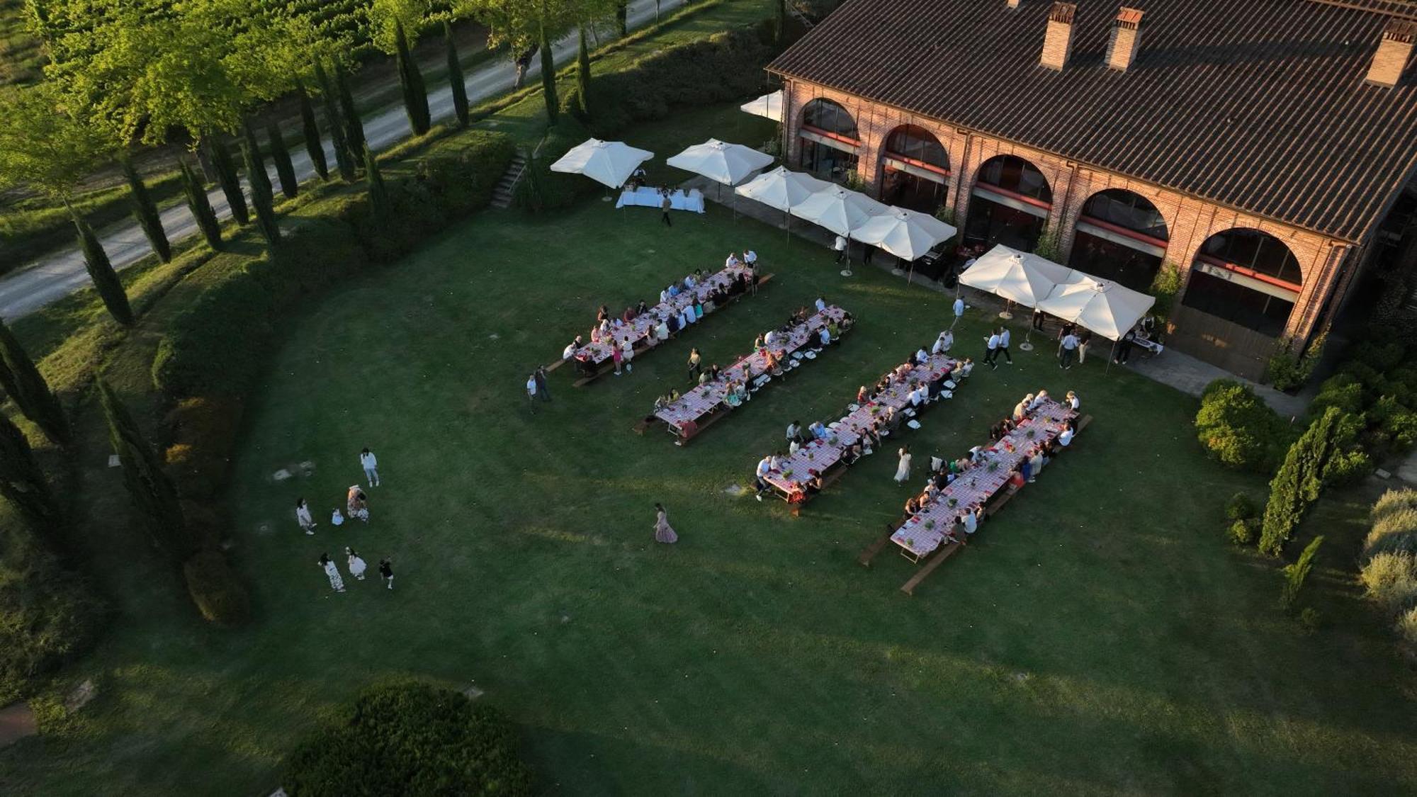Il Palazzo - Agriturismo, Winery Arezzo Zewnętrze zdjęcie