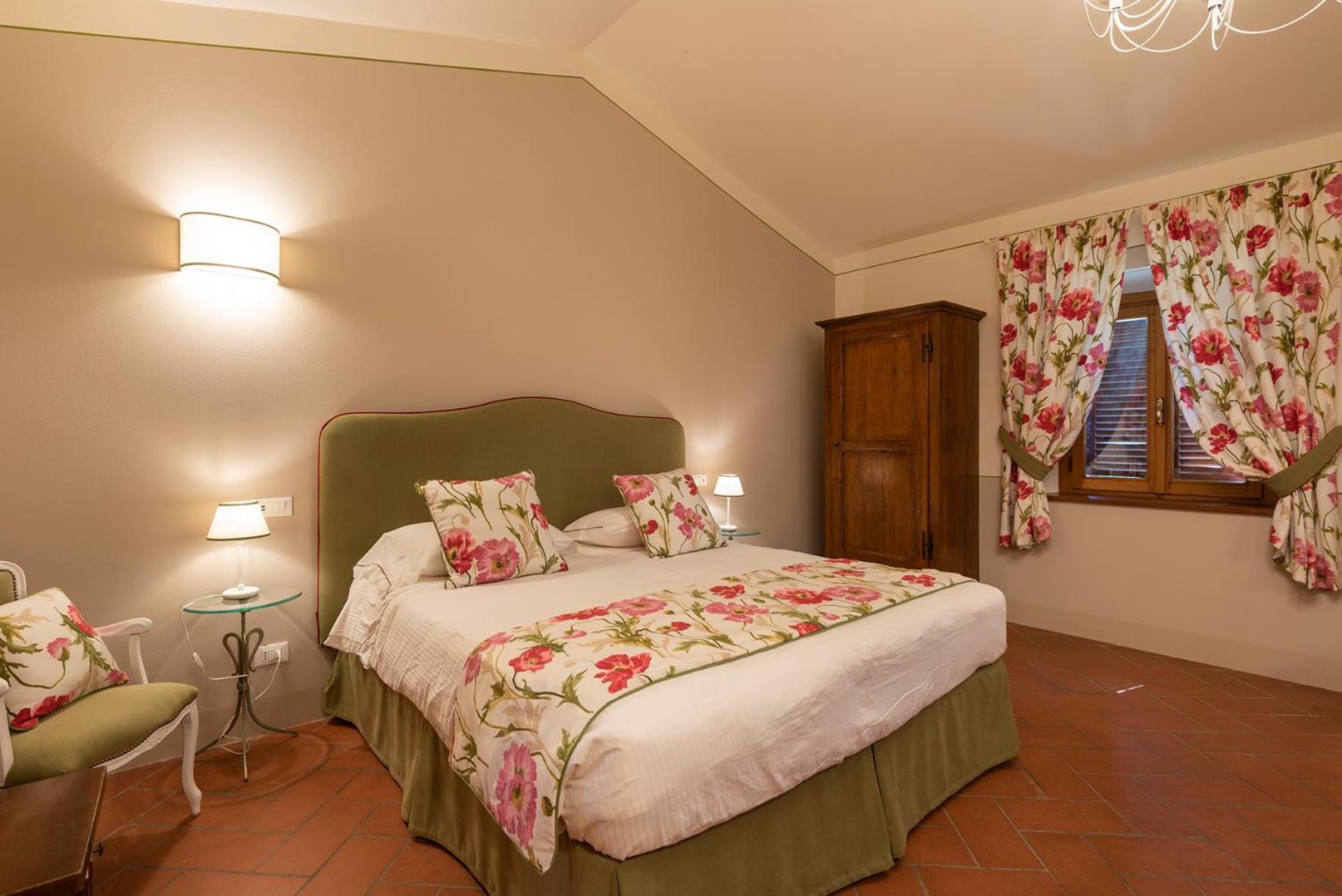 Il Palazzo - Agriturismo, Winery Arezzo Pokój zdjęcie