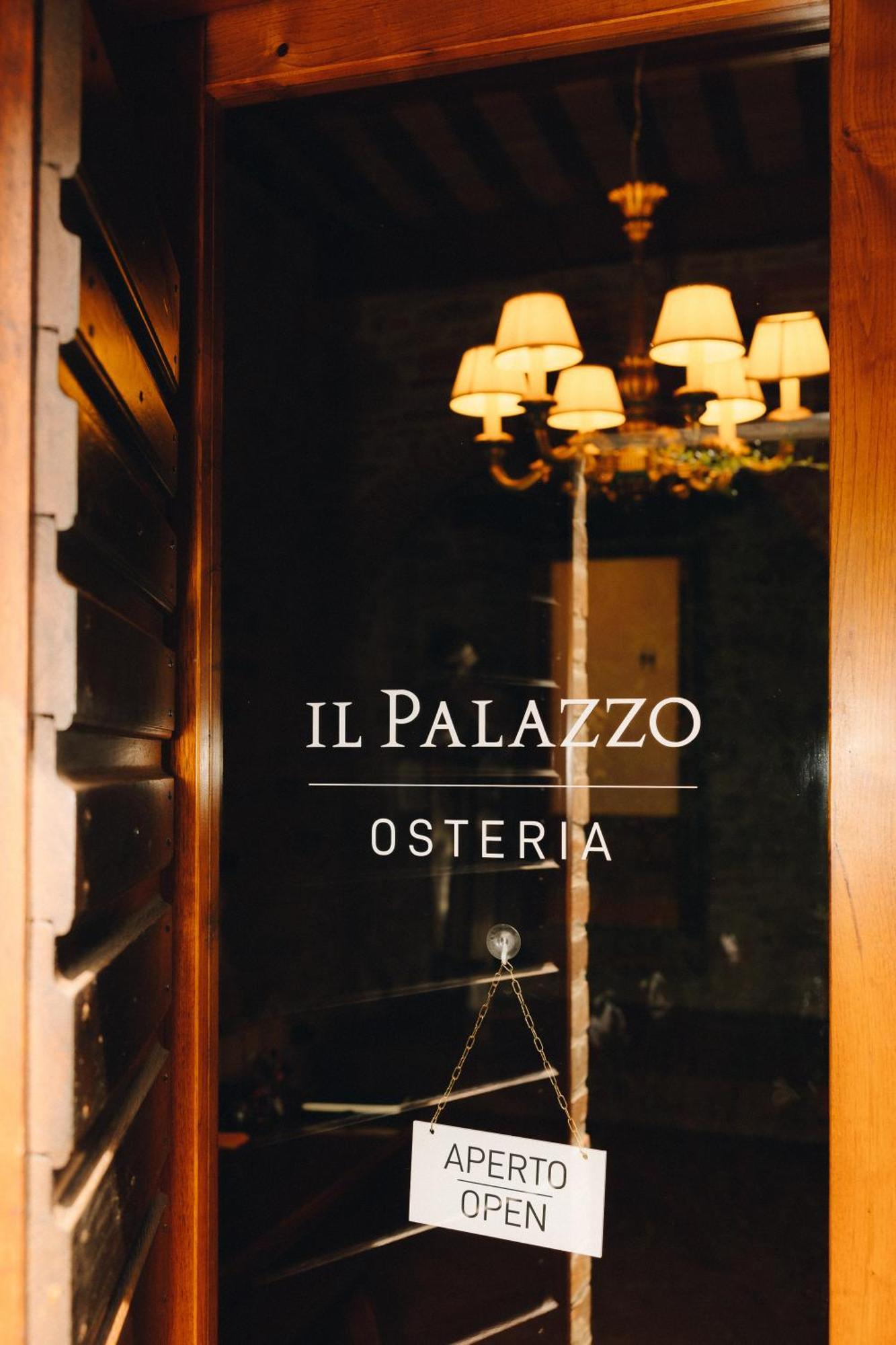 Il Palazzo - Agriturismo, Winery Arezzo Zewnętrze zdjęcie