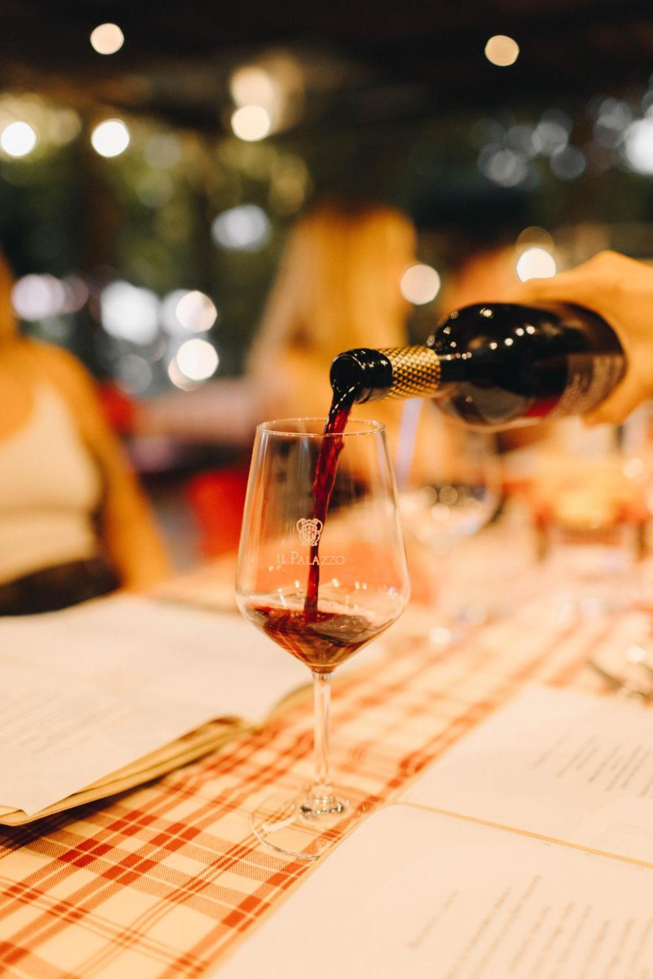 Il Palazzo - Agriturismo, Winery Arezzo Zewnętrze zdjęcie