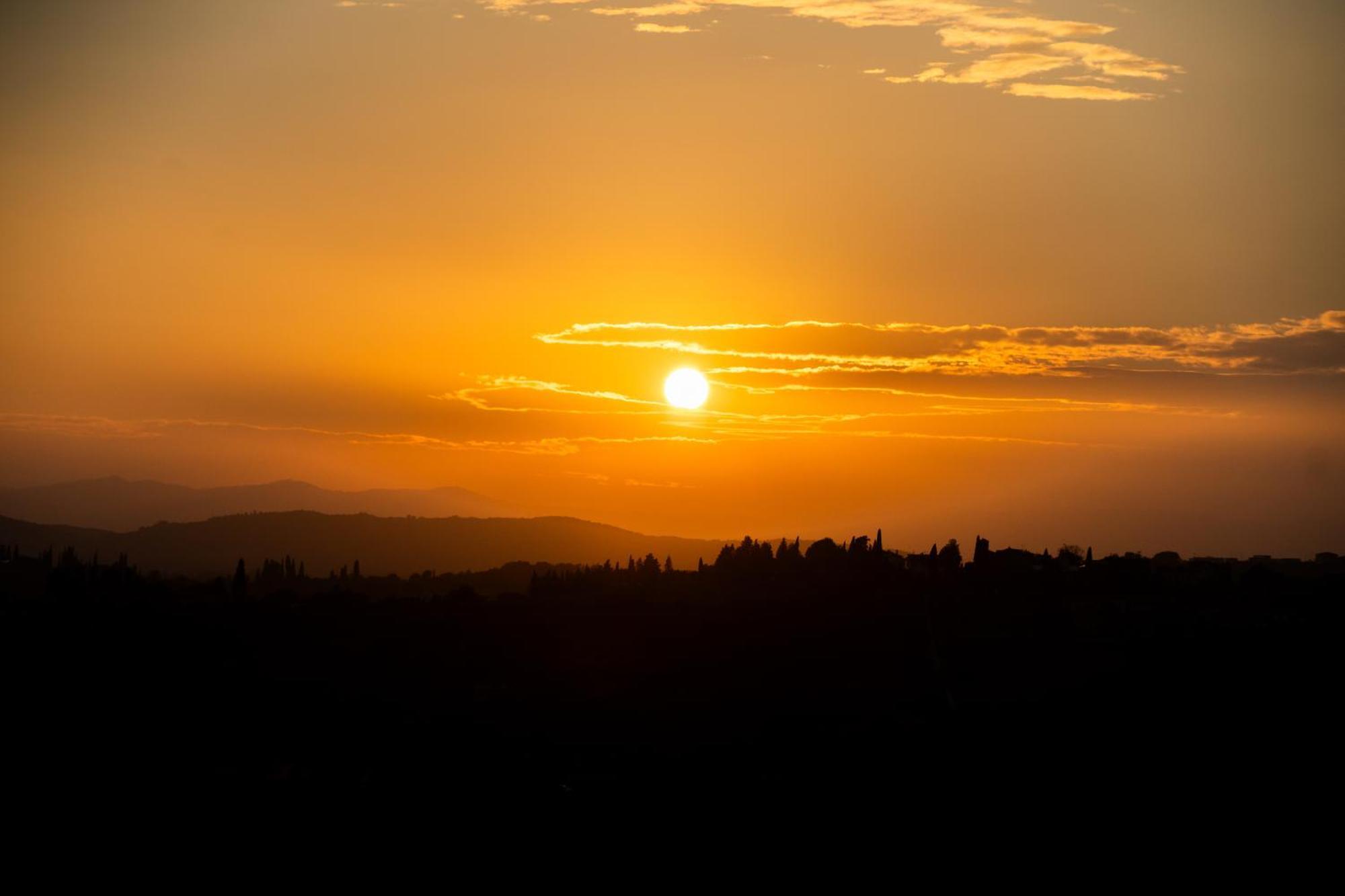 Il Palazzo - Agriturismo, Winery Arezzo Zewnętrze zdjęcie