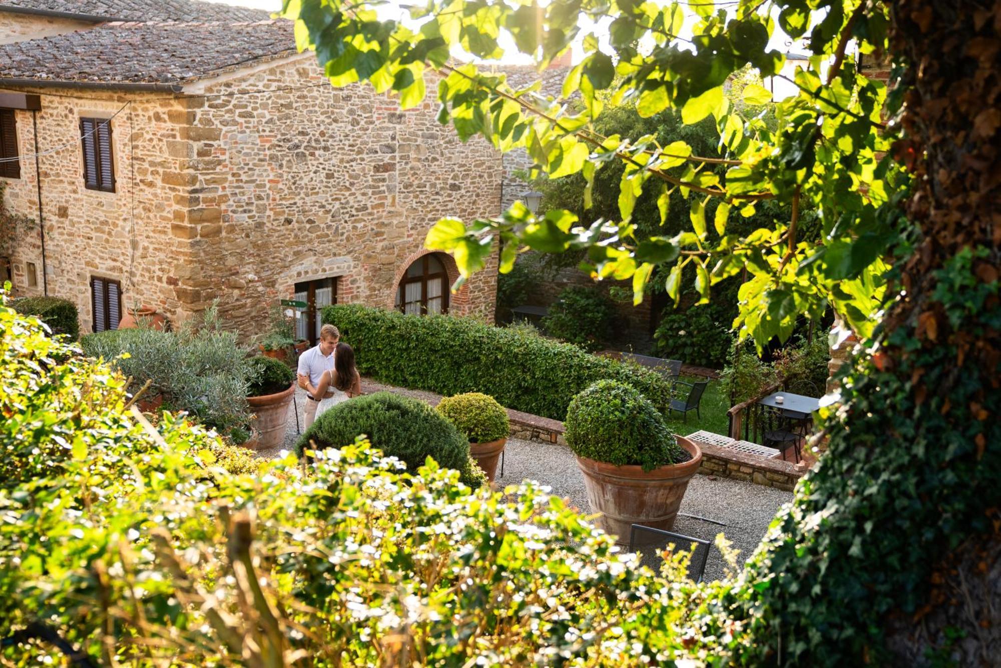Il Palazzo - Agriturismo, Winery Arezzo Zewnętrze zdjęcie